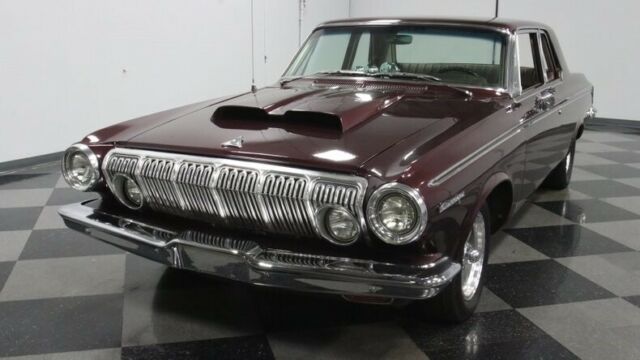 Dodge Polara 1963 image number 20