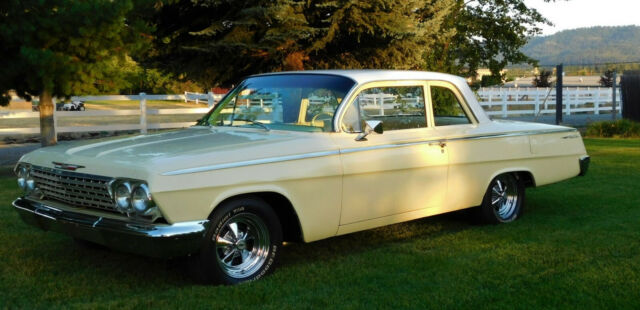 Chevrolet Bel Air/150/210 1962 image number 0