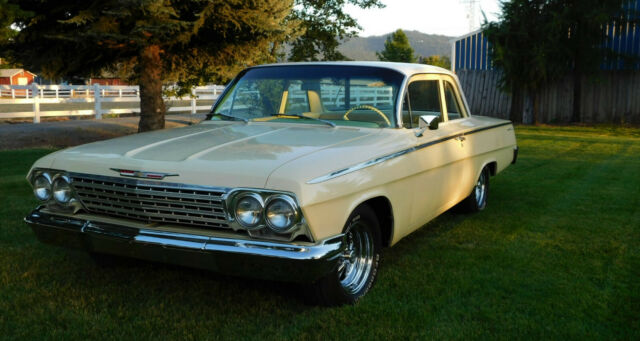 Chevrolet Bel Air/150/210 1962 image number 1