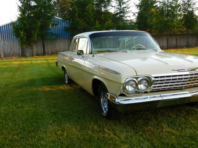 Chevrolet Bel Air/150/210 1962 image number 23