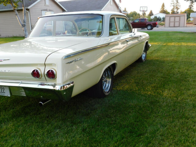 Chevrolet Bel Air/150/210 1962 image number 26