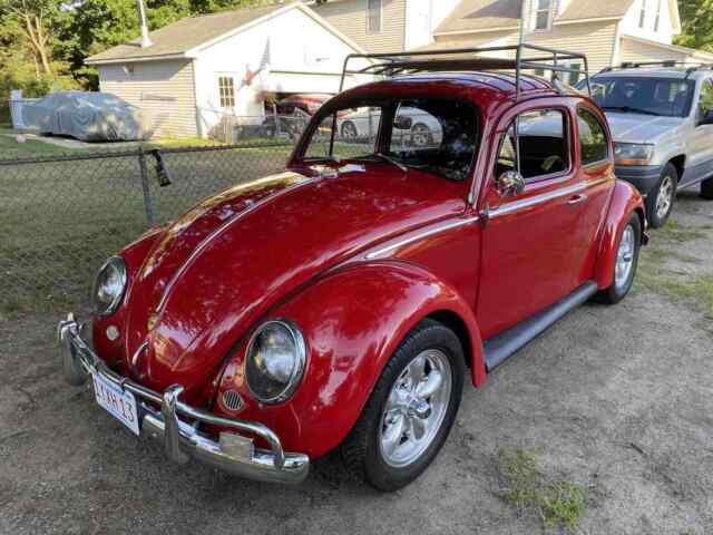 Volkswagen Beetle 1962 image number 1