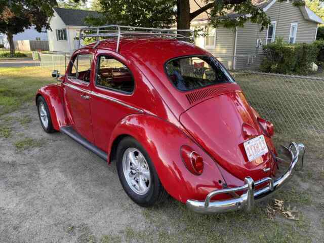 Volkswagen Beetle 1962 image number 2