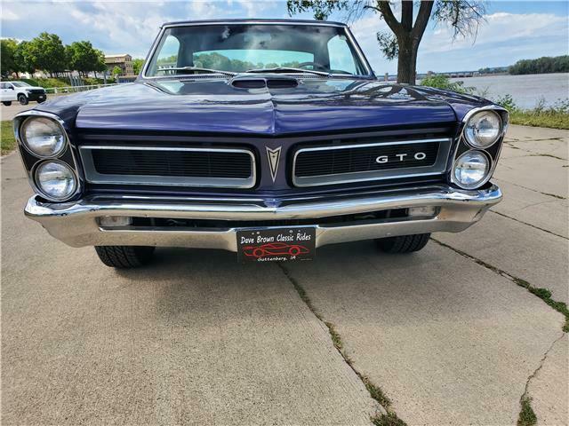 Pontiac GTO 1965 image number 8