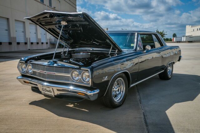 Chevrolet Chevelle 1965 image number 41