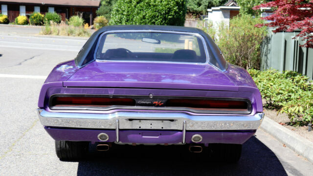 Dodge Charger 1970 image number 29