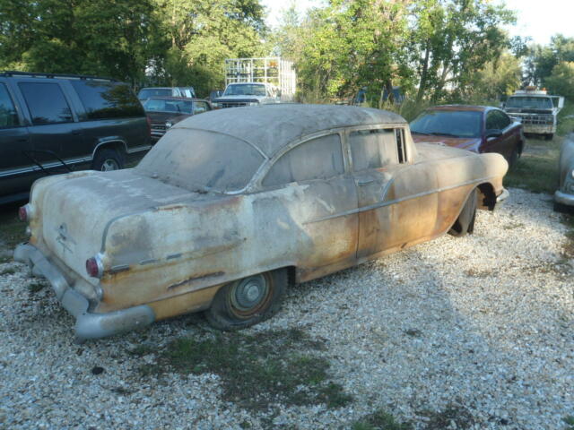 Pontiac Chieftain 1956 image number 22