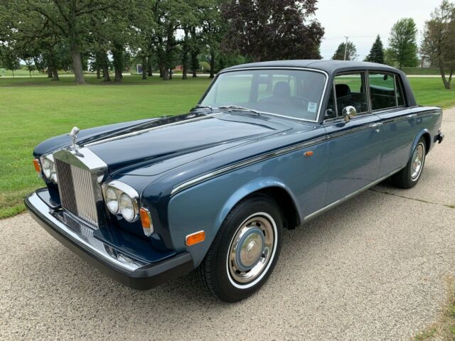 Rolls-Royce Silver Shadow 1975 image number 1