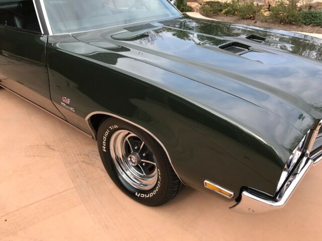 Buick GS 455 1970 image number 21