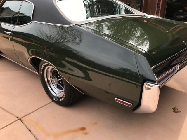 Buick GS 455 1970 image number 24