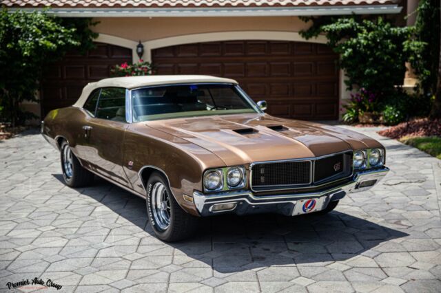 Buick GS 455 1970 image number 0