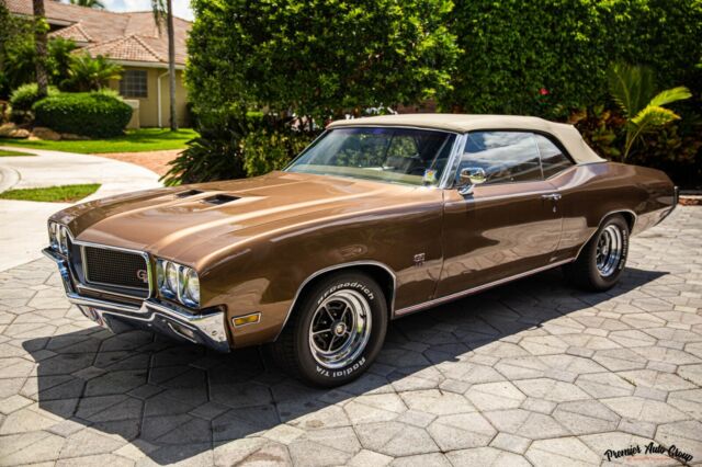 Buick GS 455 1970 image number 28