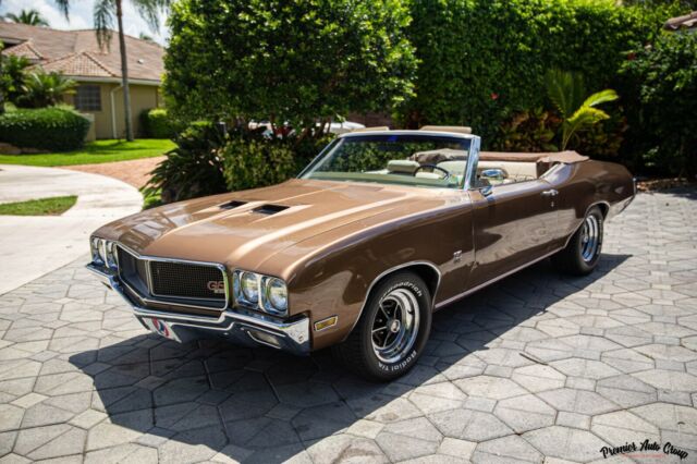 Buick GS 455 1970 image number 29