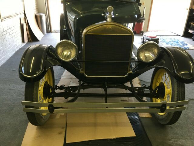 Ford Model T 1927 image number 10