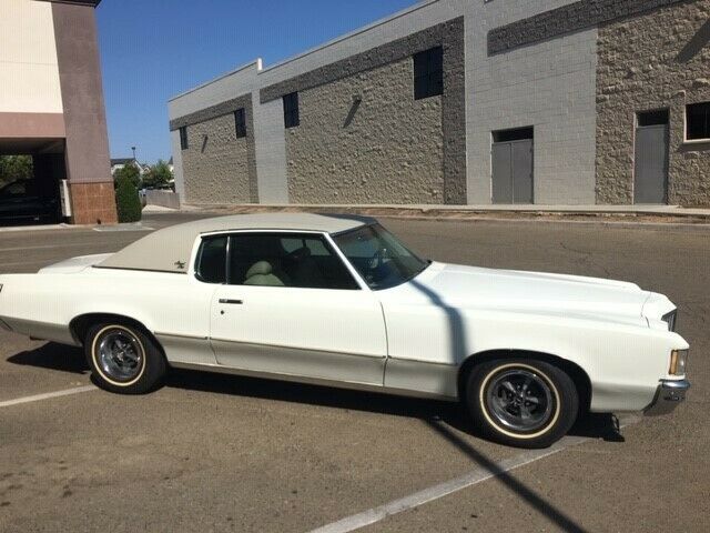 Pontiac Grand Prix 1972 image number 1