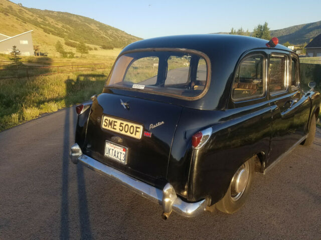 Austin FX4 London Taxi 1967 image number 2