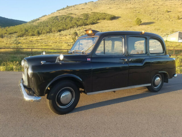 Austin FX4 London Taxi 1967 image number 26