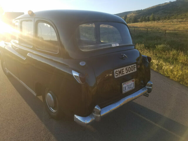 Austin FX4 London Taxi 1967 image number 27