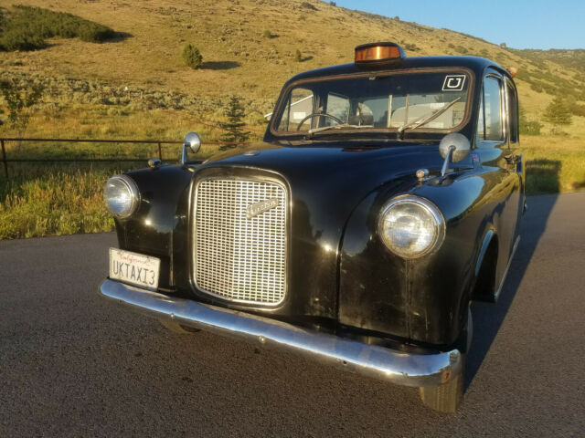 Austin FX4 London Taxi 1967 image number 28