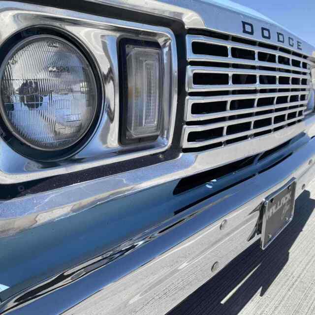 Dodge D100 1977 image number 6