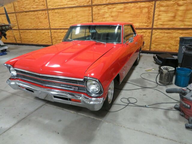 Chevrolet Chevelle 1967 image number 4