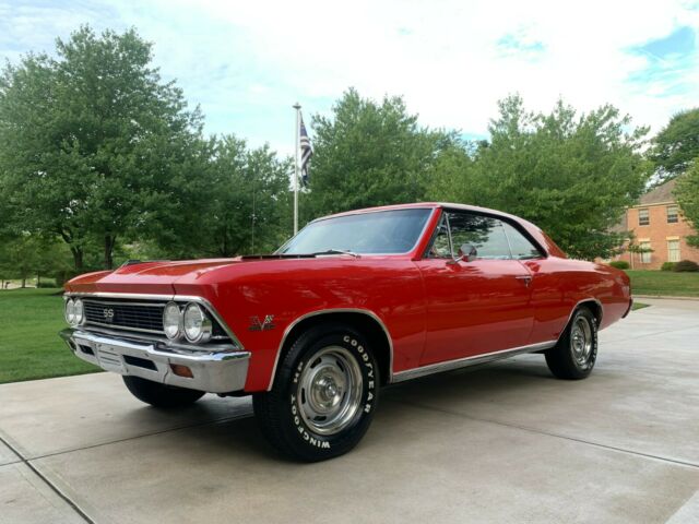 Chevrolet Chevelle 1966 image number 0