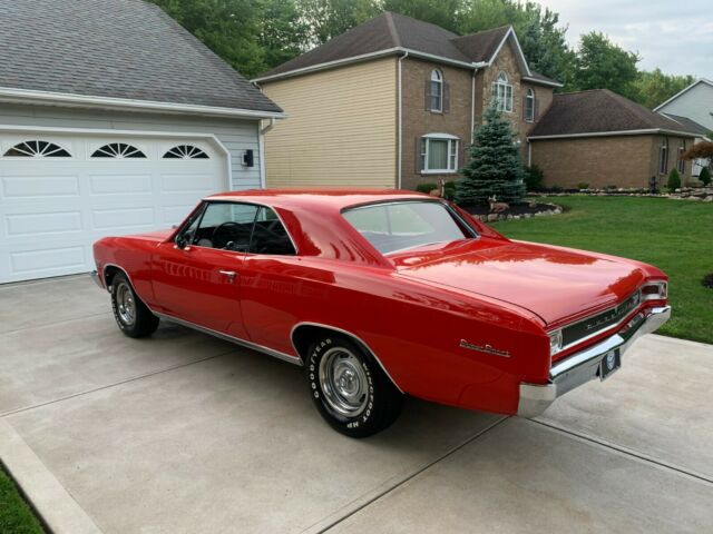 Chevrolet Chevelle 1966 image number 2