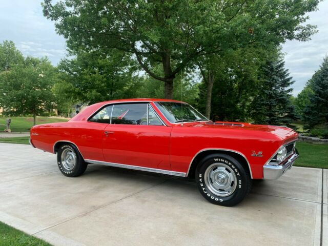 Chevrolet Chevelle 1966 image number 4