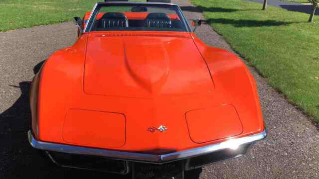 Chevrolet Corvette 1970 image number 1