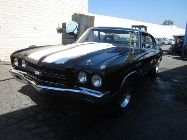 Chevrolet Chevelle 1970 image number 0