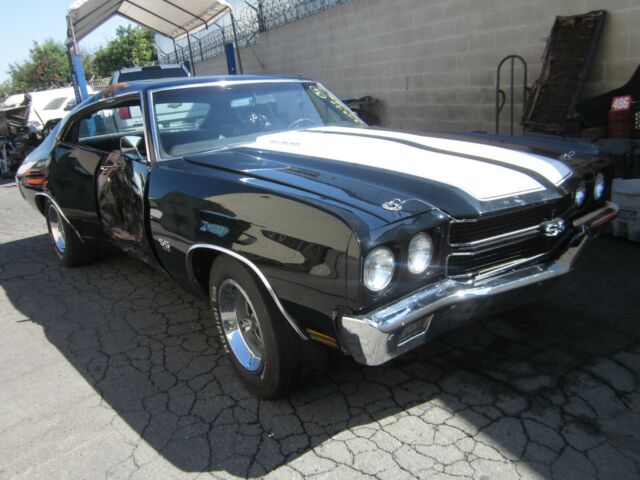 Chevrolet Chevelle 1970 image number 1