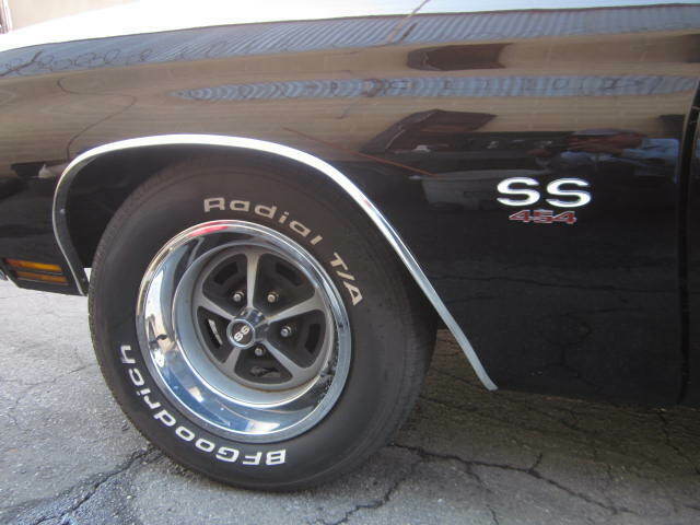 Chevrolet Chevelle 1970 image number 16