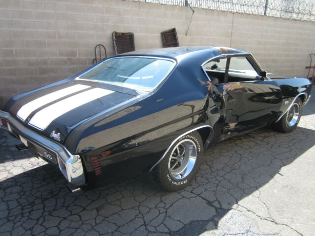 Chevrolet Chevelle 1970 image number 2