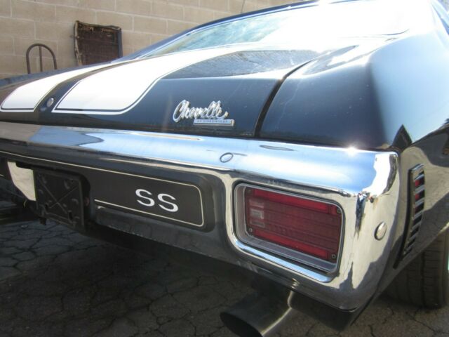 Chevrolet Chevelle 1970 image number 35