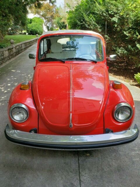 Volkswagen Beetle - Classic 1979 image number 15