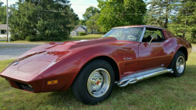 Chevrolet Corvette 1974 image number 0