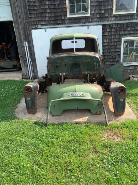 GMC COE CABOVER 1950 image number 0