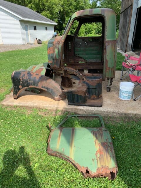 GMC COE CABOVER 1950 image number 20