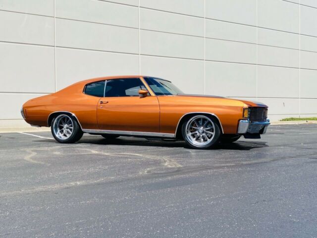 Chevrolet Chevelle 1972 image number 32