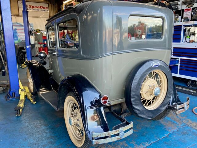 Ford Model A 1931 image number 26