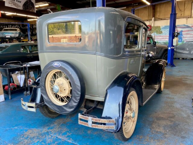 Ford Model A 1931 image number 28