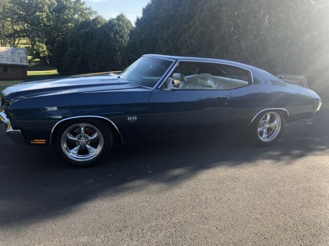 Chevrolet Chevelle SS 1970 image number 30