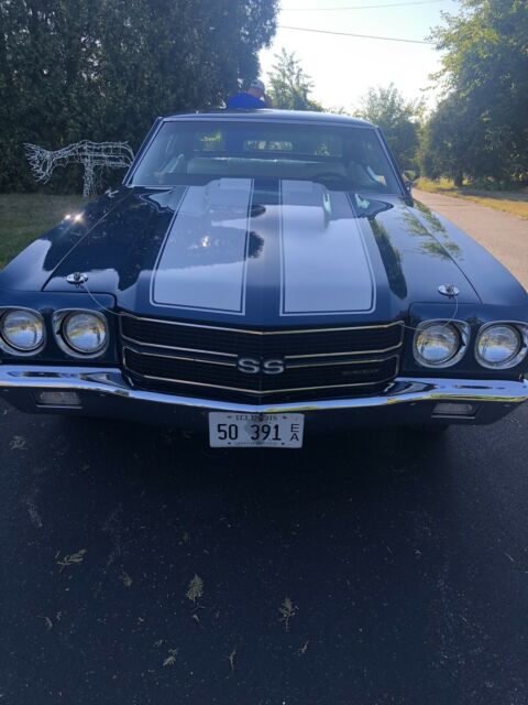 Chevrolet Chevelle SS 1970 image number 31