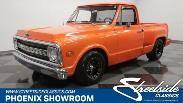 Chevrolet C-10 1970 image number 24