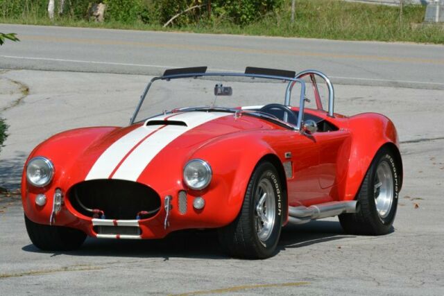 Superformance Cobra MkIII 1965 image number 0