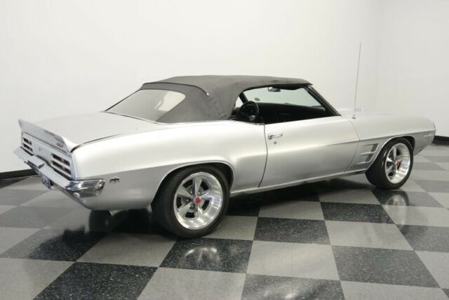 Pontiac Firebird 1969 image number 14