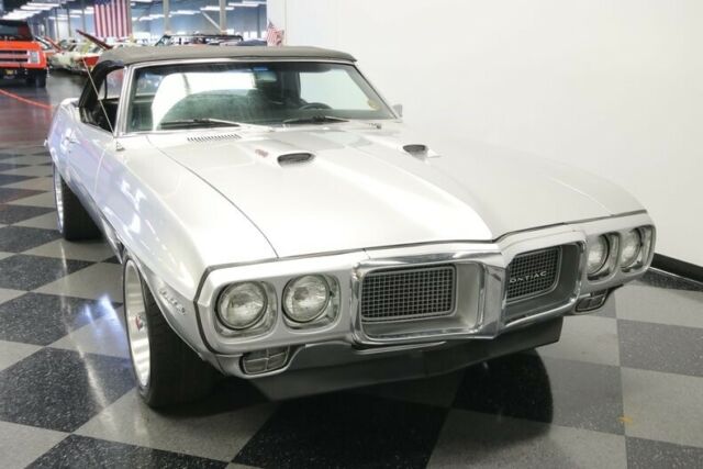 Pontiac Firebird 1969 image number 18