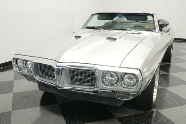 Pontiac Firebird 1969 image number 20