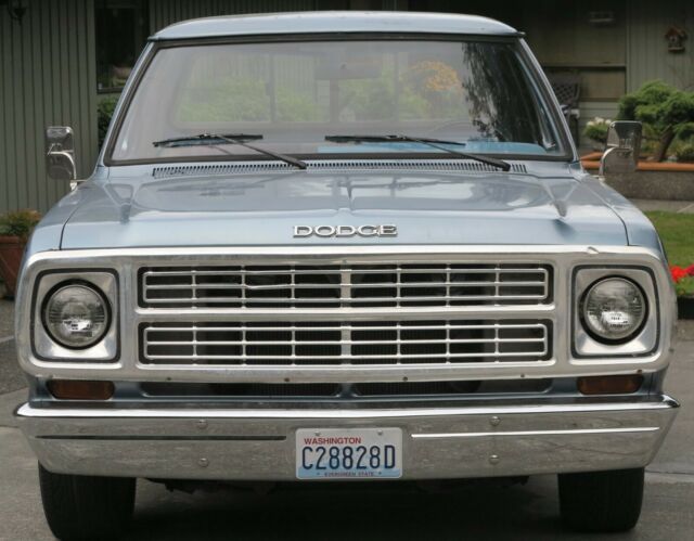 Dodge D150 1979 image number 10