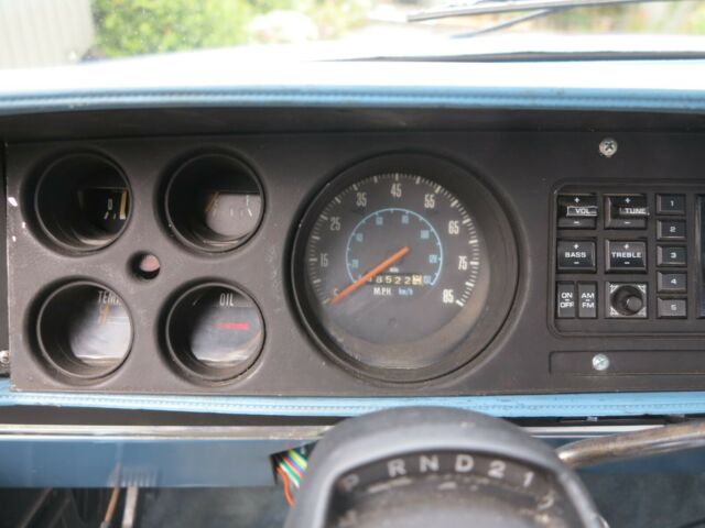 Dodge D150 1979 image number 15